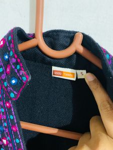 Kurtha Wool Cotten