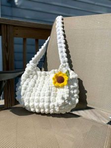Crochet Shoulder Bag