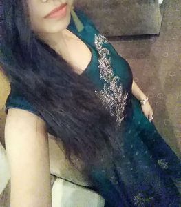 Elegant Green Ethnic Gown