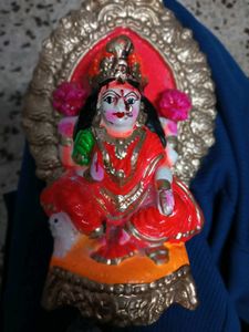 Goddess Lakshmi Figurine
