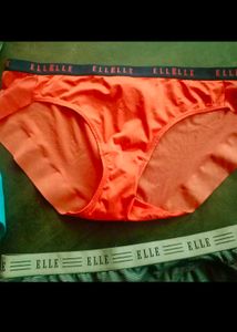 Bundle Of Panty- Freesize