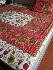 Jaipuri Haathi Print