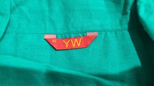 Duck embroidery Kurta Set Totally New