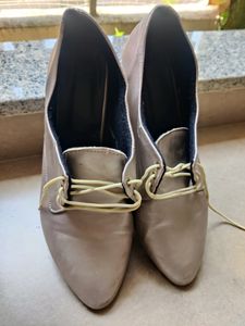 Girls Boot Heels
