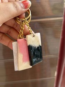 Resin Keychains