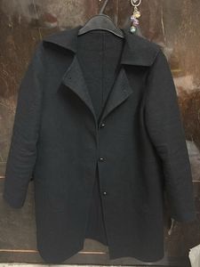 Black Overcoat