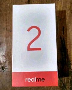 Realme 2 Phone Box