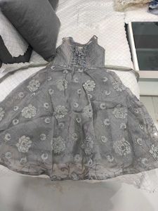 Party Wear Gown