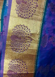 New Silk Saree For Function