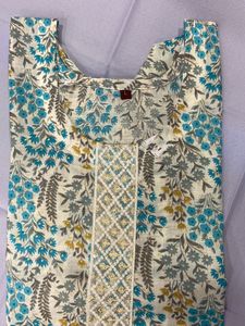 Cotton Printed Kurti