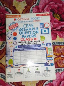CBSE CLASS 10 SAMPLE QUESTION PAPER..