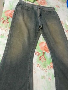 Vintage PEPE Olive jeans +1 Top