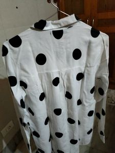 White Women&#39;s Shirt