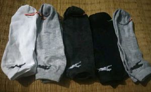 Men &amp; Women Ankle Length Set 5 Combo