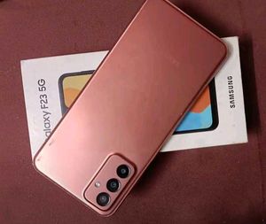Samsung Galaxy F23 5G With Box - Repair And Use