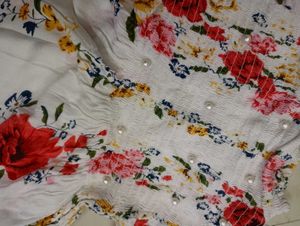 Kaftan Top