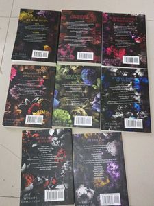 Royal Elite Series by Rina Kent