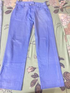 Straight Jeans