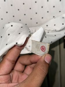 Stussy Polka Dot Shirt
