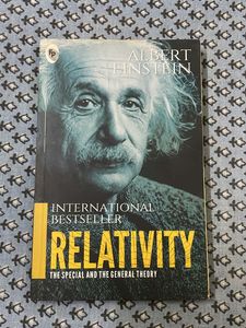 Relativity: The Special & General Theory