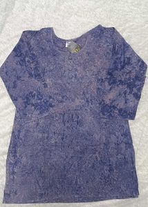 Boho Style Tunic Top