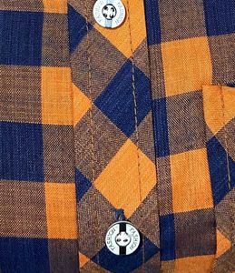 Checked Casual Shirt