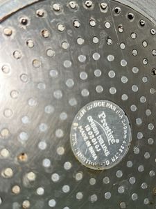 Induction Base Non-stick Kadhai with Lid