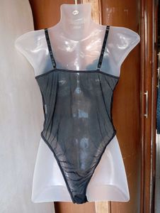 Shien Lace Bodysuit