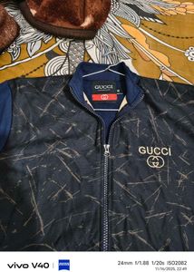 Stylish Blue Jacket combo