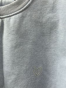 Light Blue Sweatshirt