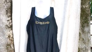 37119. Bebe One-Piece Swimsuit