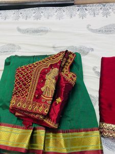 Ethnic Lehenga Choli Set