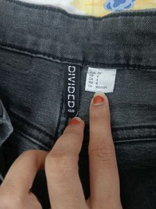 H&amp;M Boyfriend Fit Jeans 😌