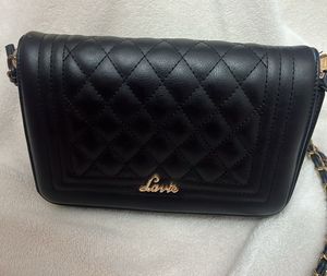 Lavie Black Sling Bag