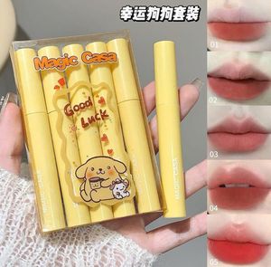 5pcs Magic Casa Lipstick/ Lip Glaze/