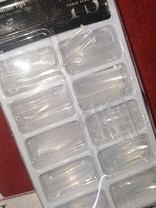 THR3E STROKES Pink Nail Extension Gel