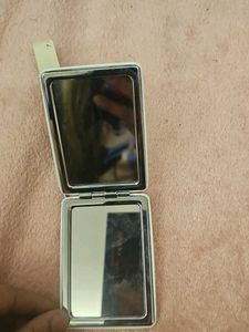 Embellished mirror Charm/Keychain