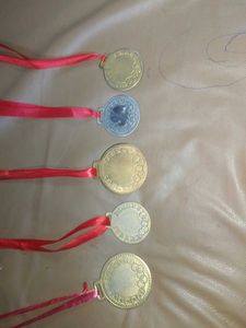 Medals