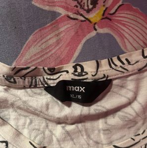 Max Tshirt