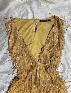 Y2k Old Aesthetic Party Dress 💛