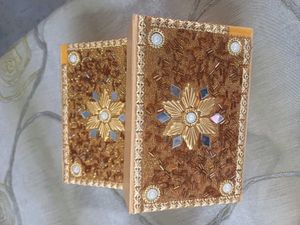 Set Of Two Beautiful Boxes
