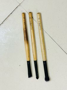 Allure Makeup Brush Set 3pcs