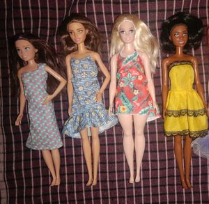 Barbie Doll