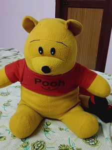 Pooh Fur Dolls