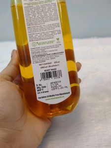 Mamaearth Vitamin C Body Wash