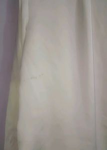 a perfect  white allen solly shirt