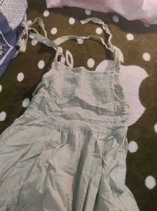 Sage Green SunDress