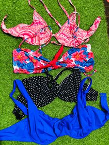 36 Size Fancy Bras