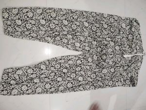 Kurta Set With Duppatta And Afghan Gawon