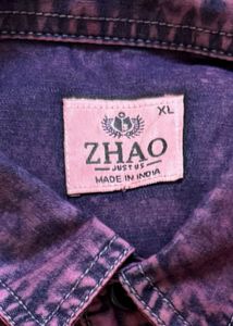 New Denim Shirt - XL